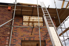 Garnetts multiple storey extension quotes