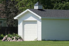 Garnetts outbuilding construction costs